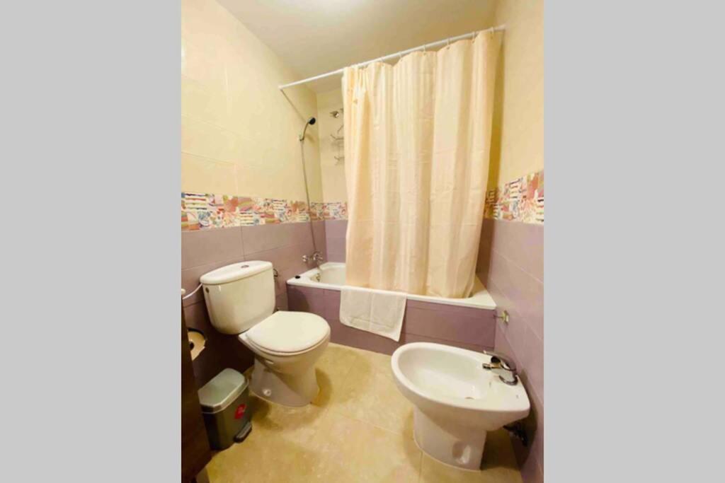 “Smile Nerja” Chic Apartment With Wifi, 4 Guests Luaran gambar